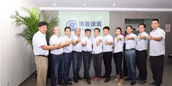 博贏建筑外墻裝飾裝修業務范圍