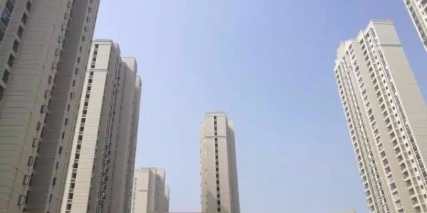 三棵樹中標華夏幸福孔雀城2018-2020年度建筑裝飾涂料集采
