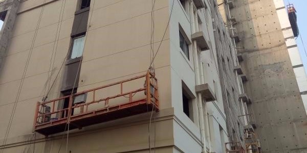 北京外墻裝飾裝修公司都有哪些施工項目種類