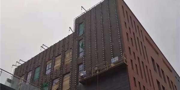 學校外墻保溫維修工藝流程及注意事項