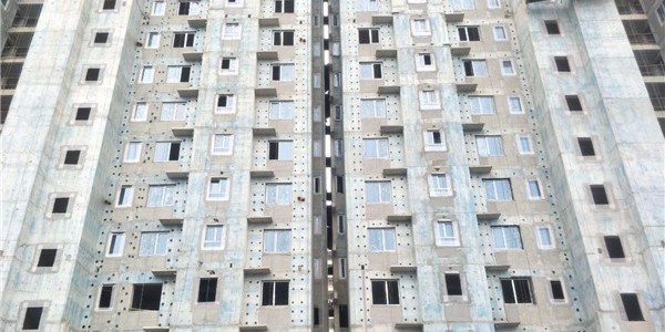 外墻裝飾裝修項目滲漏水隱患施工