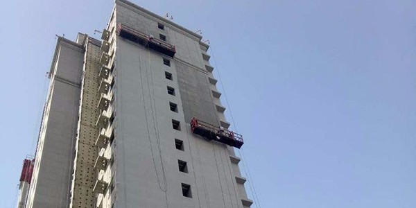 建筑外墻裝飾保溫