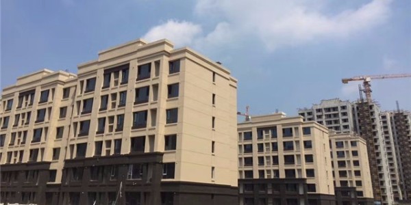 建筑外墻涂料施工流程