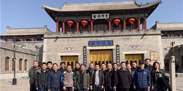 開年裝修起好步,打造精兵強將——博贏建筑“古北水鎮”一日游