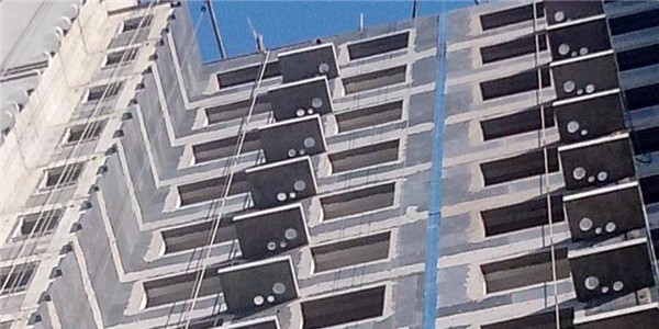外墻保溫無機保溫砂漿的運用情況及發展趨勢