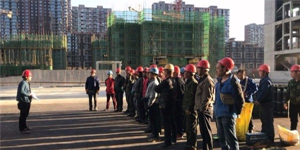 外墻保溫涂料施工工序