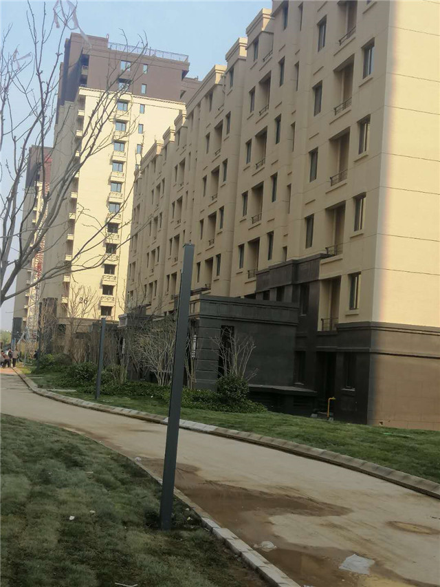 外墻裝飾裝修陽臺的結構與樣式
