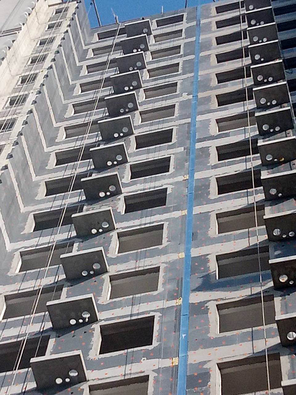 外墻裝修——外墻保溫脫落的原因有哪些，如何預防外墻保溫脫落？