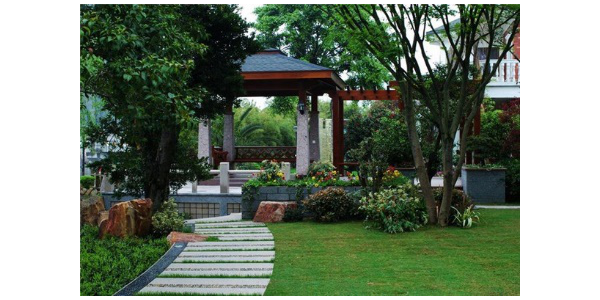 博贏建筑別墅改造庭院景觀設(shè)計施工